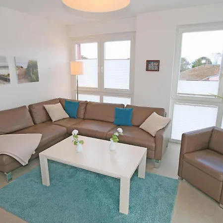 Strandvilla - Wg 12 Mit Meerblick, Kamin, Sauna, Whirlpool