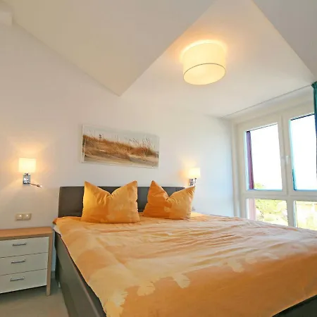 Strandvilla - Wg 12 Mit Meerblick, Kamin, Sauna, Whirlpool بابي