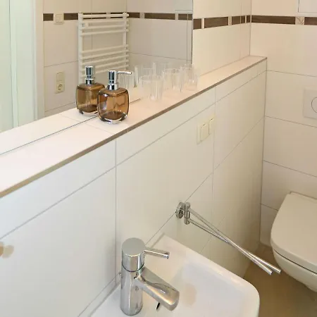 Appartement Strandvilla - Wg 12 Mit Meerblick, Kamin, Sauna, Whirlpool *