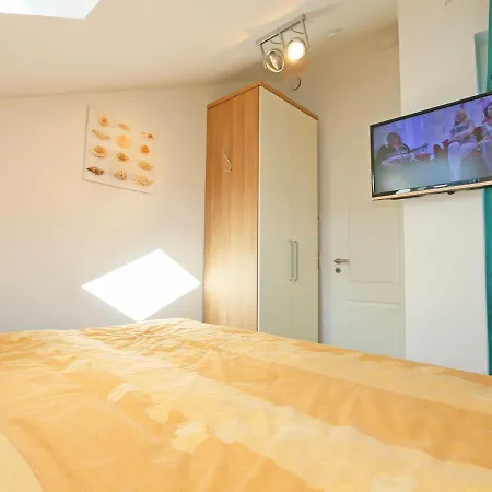 Strandvilla - Wg 12 Mit Meerblick, Kamin, Sauna, Whirlpool