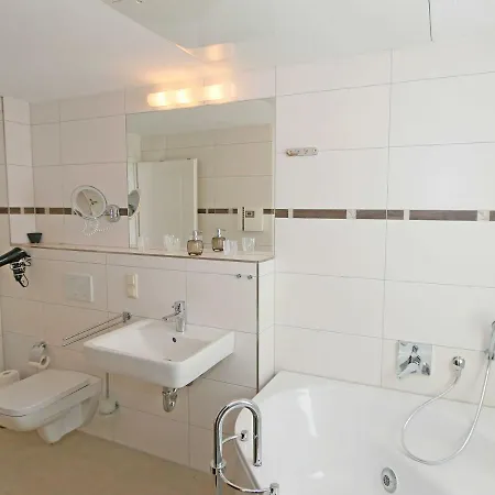 Strandvilla - Wg 12 Mit Meerblick, Kamin, Sauna, Whirlpool