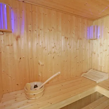 Strandvilla - Wg 12 Mit Meerblick, Kamin, Sauna, Whirlpool Appartement *