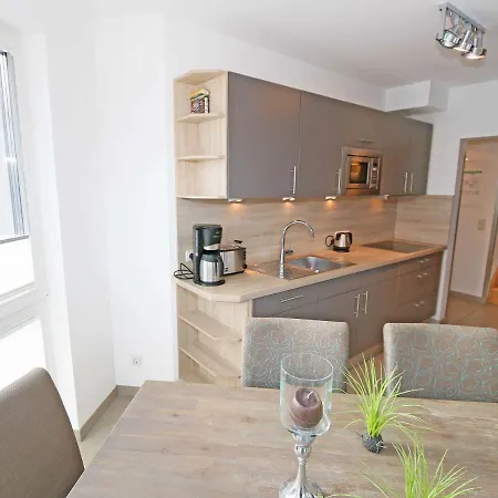 Strandvilla - Wg 12 Mit Meerblick, Kamin, Sauna, Whirlpool *