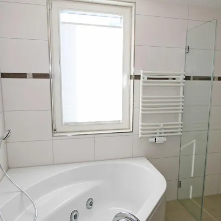 Appartement Strandvilla - Wg 12 Mit Meerblick, Kamin, Sauna, Whirlpool *