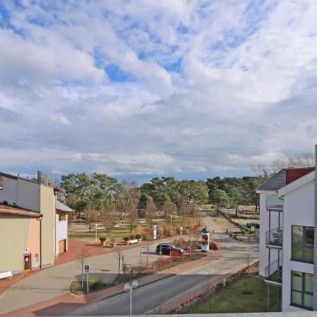 Strandvilla - Wg 12 Mit Meerblick, Kamin, Sauna, Whirlpool Apartment