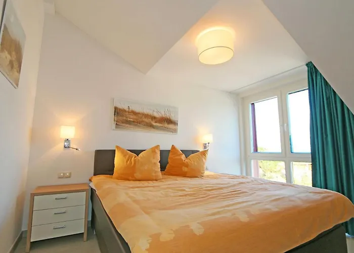 Strandvilla - Wg 12 Mit Meerblick, Kamin, Sauna, Whirlpool بابي