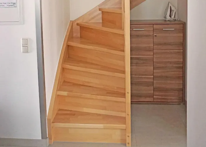 Strandvilla - Wg 12 Mit Meerblick, Kamin, Sauna, Whirlpool Lägenhet Baabe