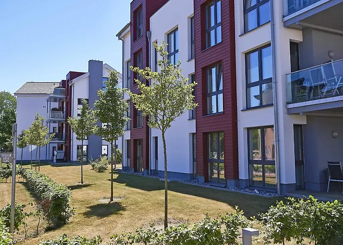 Strandvilla - Wg 12 Mit Meerblick, Kamin, Sauna, Whirlpool بابي